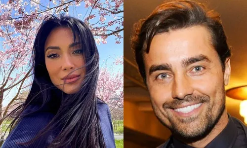 
          Imagem ilustrativa da imagem Danni Suzuki revela traições de Ricardo Pereira: 'Me chifrava bastante'
          