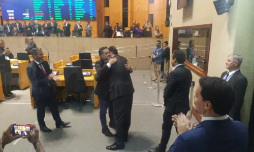 
          Imagem ilustrativa da imagem Davi Diniz é o novo conselheiro do Tribunal de Contas do ES
          