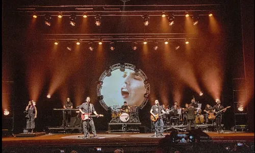 
          Imagem ilustrativa da imagem De hip hop a viagem no tempo com clássicos
          