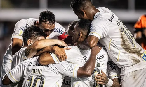 
          Imagem ilustrativa da imagem De olho nas quartas do Paulistão, Santos encara Inter de Limeira como 'laboratório'
          