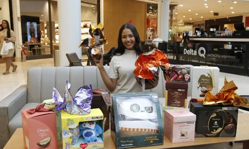 
          Imagem ilustrativa da imagem Delícias para a Páscoa já nas lojas
          