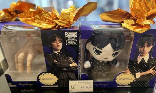 
          Imagem ilustrativa da imagem Delícias para a Páscoa já nas lojas
          