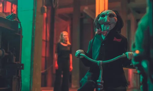 
          Imagem ilustrativa da imagem Desafios assustadores em “Jogos Mortais X”
          