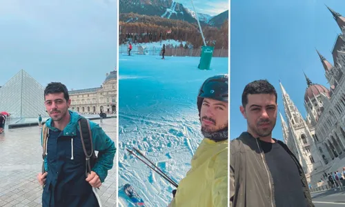 
          Imagem ilustrativa da imagem Desafios e aventuras de capixabas que moram no exterior
          