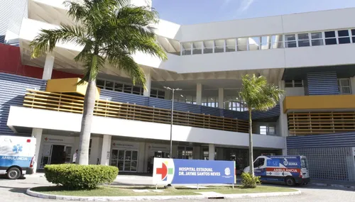 
          Imagem ilustrativa da imagem Detento tenta fugir de hospital na Serra
          