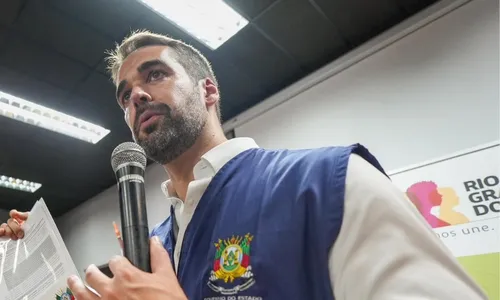 
          Imagem ilustrativa da imagem 'Deverá ser o maior desastre do nosso estado', diz Eduardo Leite sobre chuvas no RS
          