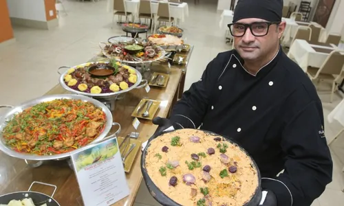 
          Imagem ilustrativa da imagem Dicas de chefs para receitas de Páscoa
          