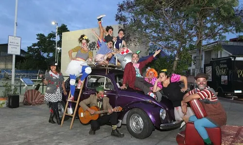
          Imagem ilustrativa da imagem Diversão com circo itinerante em 10 bairros de Vitória
          