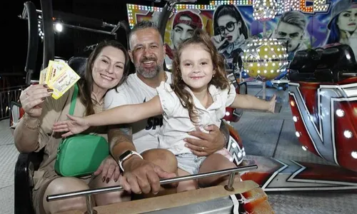 
          Imagem ilustrativa da imagem Diversão garantida em atrações de parque no ES
          