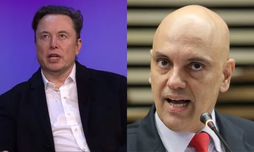 
          Imagem ilustrativa da imagem Divertido às vezes, estressante outras, diz Musk sobre embate com Moraes
          