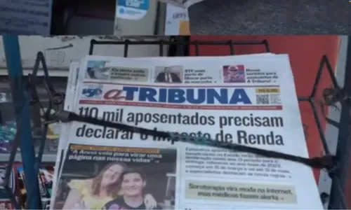 
          Imagem ilustrativa da imagem Donos de banca com orgulho de vender A Tribuna
          