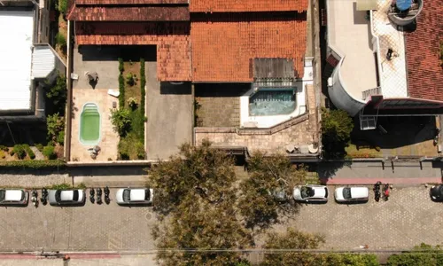 
          Imagem ilustrativa da imagem Drones com “visão térmica” contra dengue na Grande Vitória
          