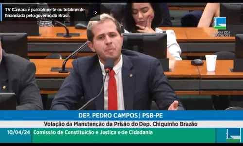 
          Imagem ilustrativa da imagem “É hora de separar o joio do trigo”, diz Pedro Campos, em pronunciamento na Câmara
          