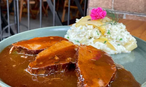 
          Imagem ilustrativa da imagem ES Restaurant Week 2024: conheça os pratos e os restaurantes desta edição
          