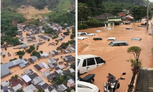 
          Imagem ilustrativa da imagem ES segue em alerta vermelho para alagamentos e chuva forte. Veja cidades em risco
          