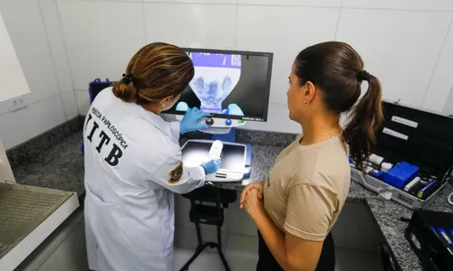 
          Imagem ilustrativa da imagem Em Pernambuco, novo laboratório promete modernizar investigações criminais
          