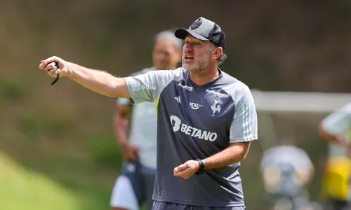 
          Imagem ilustrativa da imagem Embalado, Galo busca a 2ª vitória na Libertadores
          