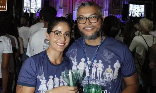 
          Imagem ilustrativa da imagem Emoção, fé e agradecimentos à padroeira na Romaria dos Homens
          