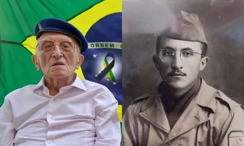 
          Imagem ilustrativa da imagem Emoção na despedida de José Jacinto da Silva, ex-combatente
          