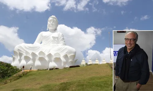 
          Imagem ilustrativa da imagem Empresários se reúnem em mosteiro para expandir mentalidade nos negócios
          