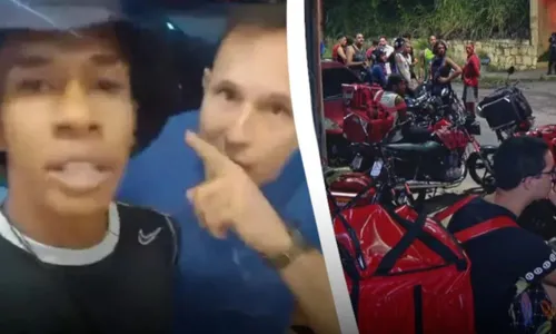 
          Imagem ilustrativa da imagem Entrega em condomínios vira motivo de conflitos
          