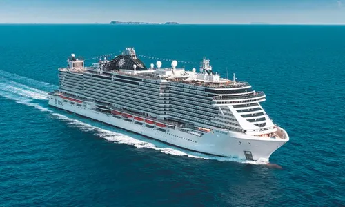 
          Imagem ilustrativa da imagem Espírito Santo volta à rota dos navios de cruzeiro
          