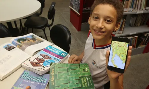 
          Imagem ilustrativa da imagem Estudante da rede pública irá à Tailândia para Olimpíada de Matemática
          