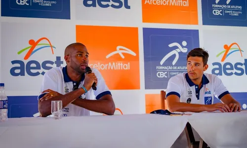 
          Imagem ilustrativa da imagem Evandro e Arthur Lanci perto de garantir vaga para Paris-2024
          