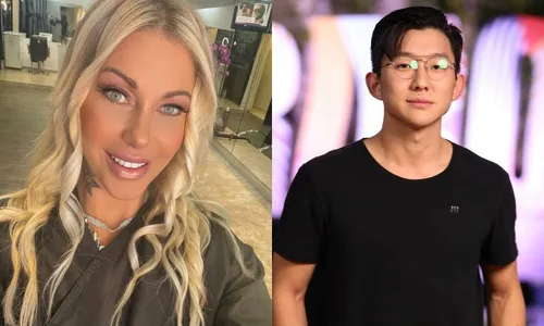 
          Imagem ilustrativa da imagem Ex-BBB Antonela desabafa sobre relação com Pyong Lee e diz que ele é gay
          