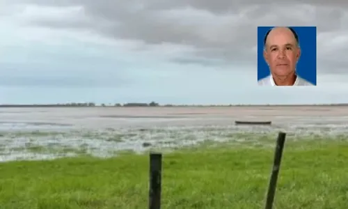 
          Imagem ilustrativa da imagem Ex-vereador de cidade do ES morre afogado após cair do cavalo em área alagada
          