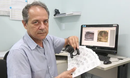 
          Imagem ilustrativa da imagem Exame de DNA e digital para achar desaparecidos
          