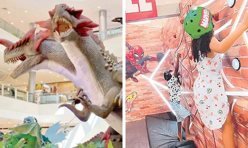 
          Imagem ilustrativa da imagem Exposições na Grande Vitória trazem Dragões, 100 anos da Disney e cultura indígena
          