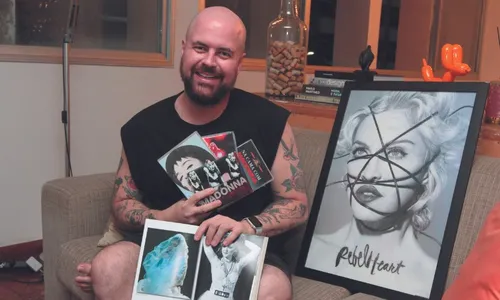 
          Imagem ilustrativa da imagem Fãs da Madonna de malas prontas para o Rio de Janeiro
          