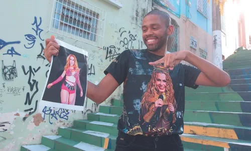 
          Imagem ilustrativa da imagem Fãs já se preparam para show de Joelma
          