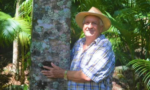 
          Imagem ilustrativa da imagem Fazendas viram santuários ecológicos no ES
          