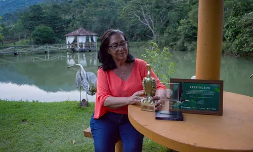 
          Imagem ilustrativa da imagem Fazendas viram santuários ecológicos no ES
          