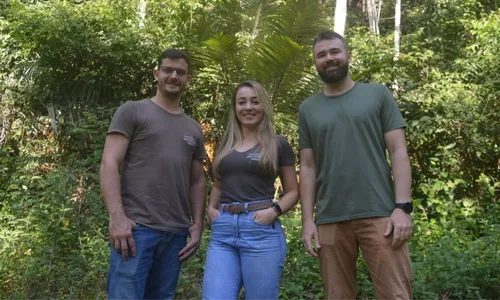 
          Imagem ilustrativa da imagem Fazendas viram santuários ecológicos no ES
          