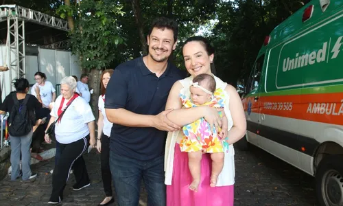 
          Imagem ilustrativa da imagem Festa da Penha: Momentos de fé e devoção no Convento
          