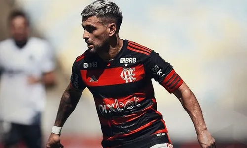 
          Imagem ilustrativa da imagem Flamengo anuncia lesões e Arrascaeta e Pulgar viram desfalques na Copa do Brasil
          