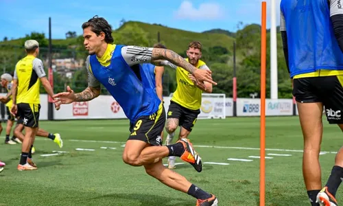 
          Imagem ilustrativa da imagem Flamengo terá desafios em maratona de jogos
          