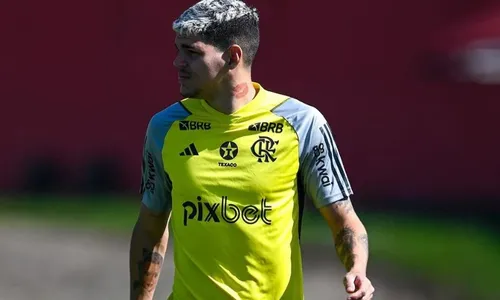 
          Imagem ilustrativa da imagem Flamengo vai completo para clássico contra o Botafogo pelo Brasileirão
          