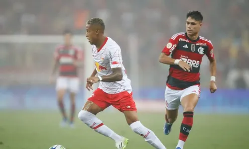
          Imagem ilustrativa da imagem Flamengo visita Bragantino pela 5ª rodada do Campeonato Brasileiro
          