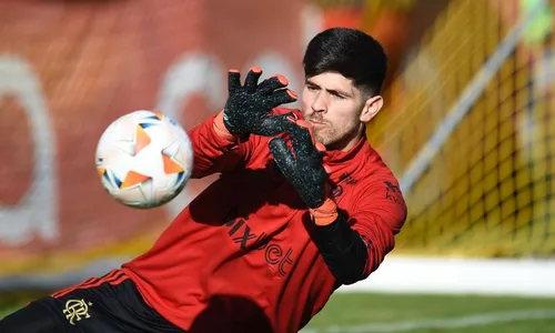 
          Imagem ilustrativa da imagem Flamengo visita Palestino no Chile em "decisão" na Copa Libertadores
          