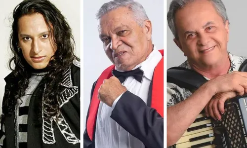 
          Imagem ilustrativa da imagem Flávio José, Conde Só Brega, Kelvis Duran e Walter Ventura animam Casa da Rabeca
          