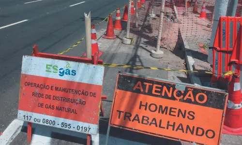 
          Imagem ilustrativa da imagem Fornecimento de gás deve ser normalizado na terça em bairros de Vitória, diz ES Gás
          