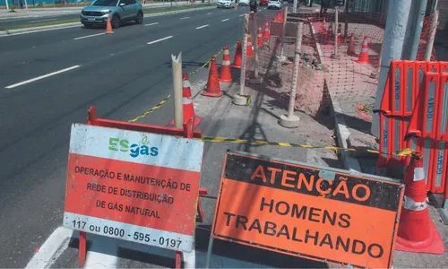 
          Imagem ilustrativa da imagem Fornecimento de gás é normalizado, mas depende de religamento individual
          