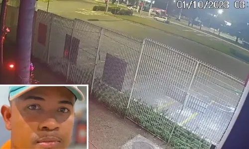 
          Imagem ilustrativa da imagem Frentista foi assassinado por causa de fechada
          