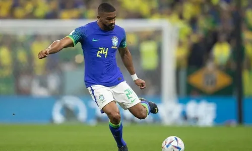 
          Imagem ilustrativa da imagem Gabriel Magalhães é cortado da seleção brasileira por lesão
          