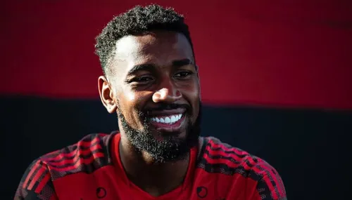 
          Imagem ilustrativa da imagem Gerson já treina com o grupo e vive expectativa por retorno no Flamengo
          