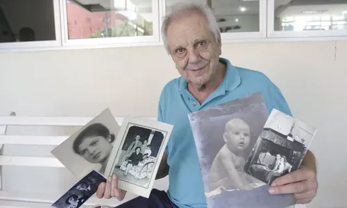 
          Imagem ilustrativa da imagem Giambattista Biasizzo: “Vim para a América no porão de navio”
          